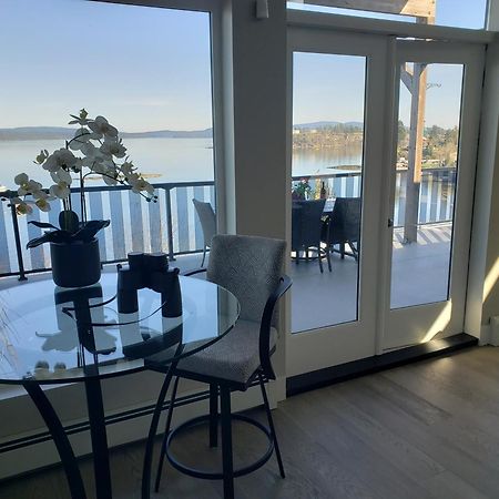 Edgewater Chemainus Lejlighed Eksteriør billede