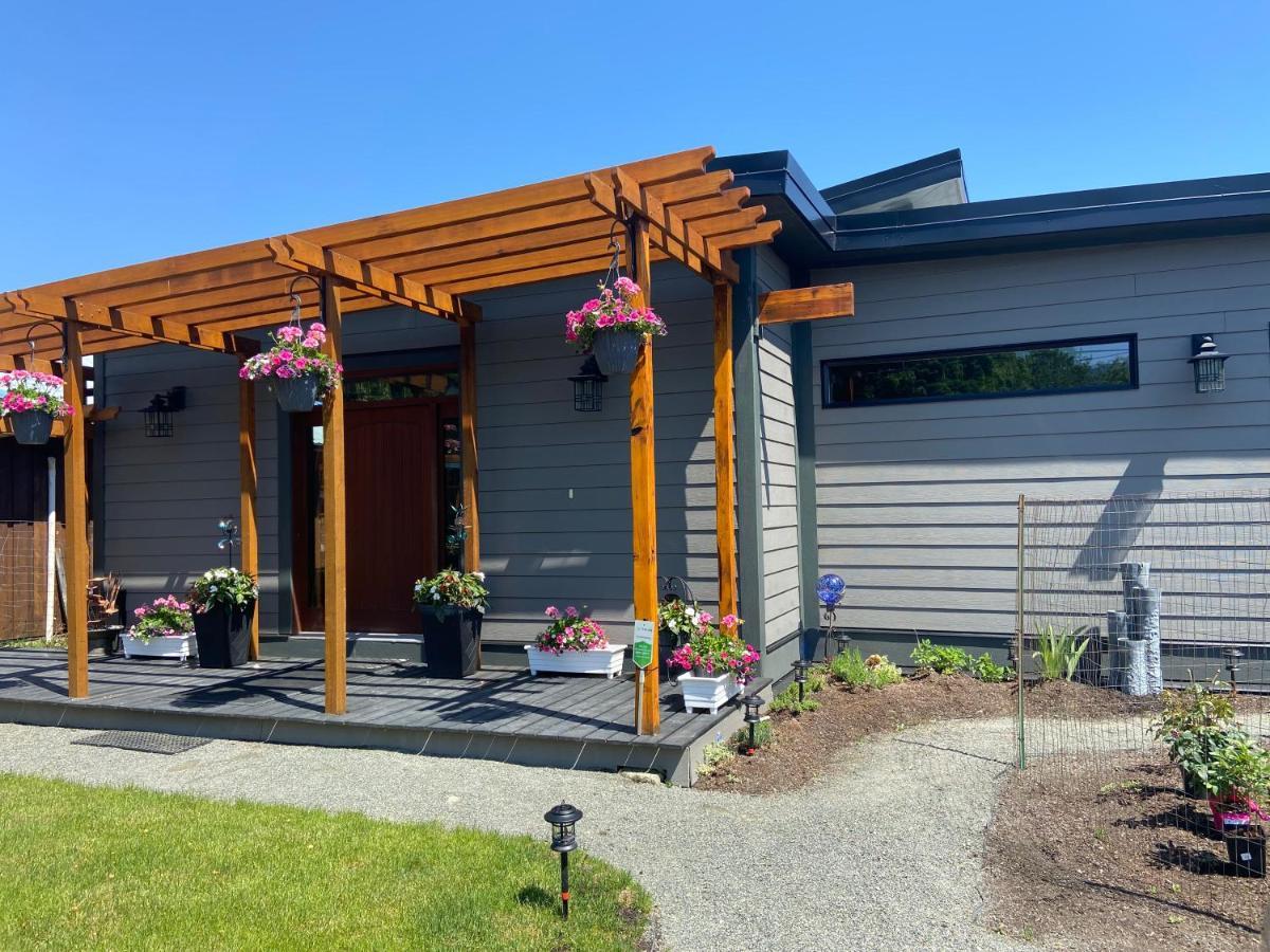 Edgewater Chemainus Lejlighed Eksteriør billede