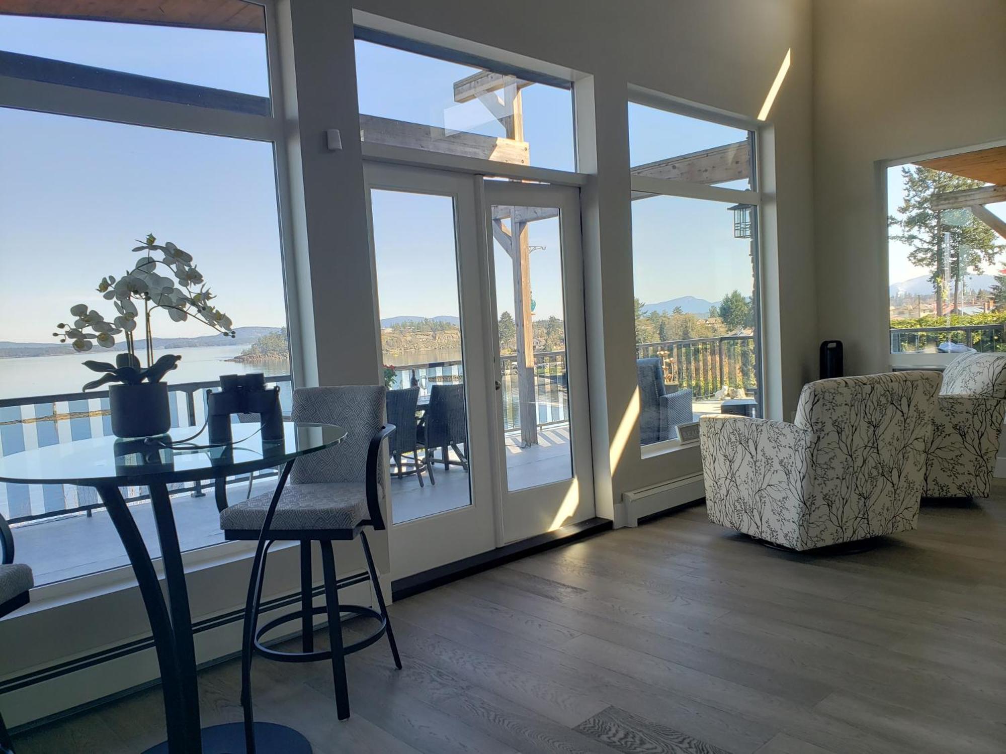Edgewater Chemainus Lejlighed Eksteriør billede