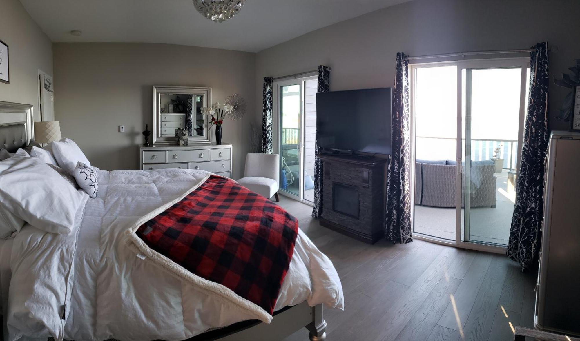 Edgewater Chemainus Lejlighed Eksteriør billede