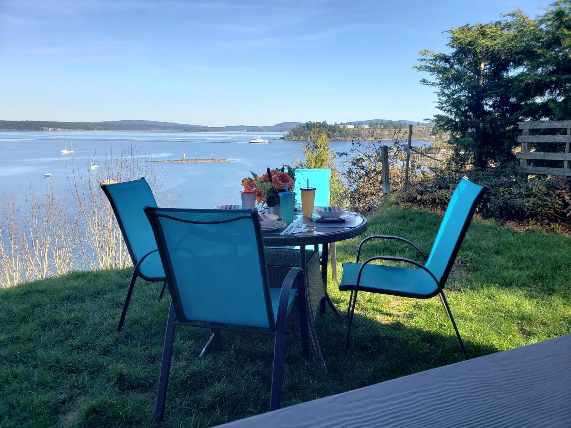 Edgewater Chemainus Lejlighed Eksteriør billede