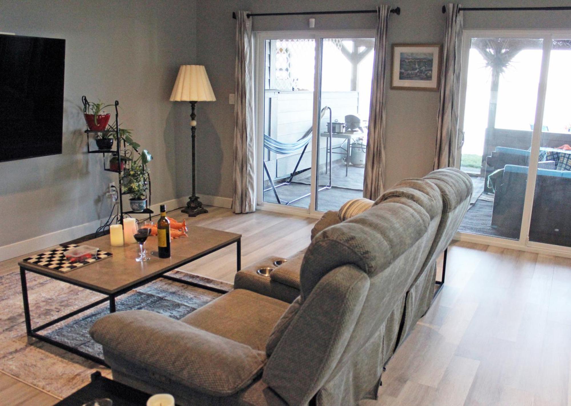 Edgewater Chemainus Lejlighed Eksteriør billede