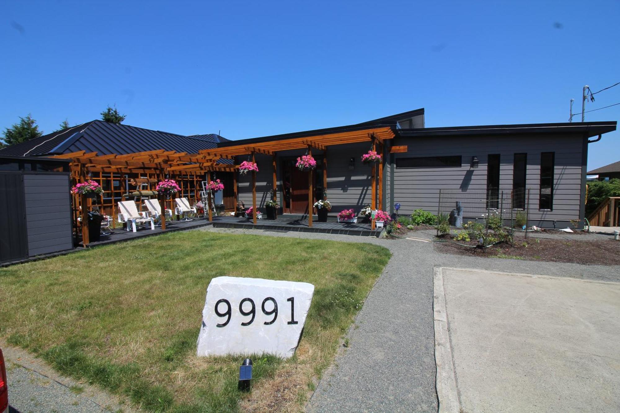Edgewater Chemainus Lejlighed Eksteriør billede