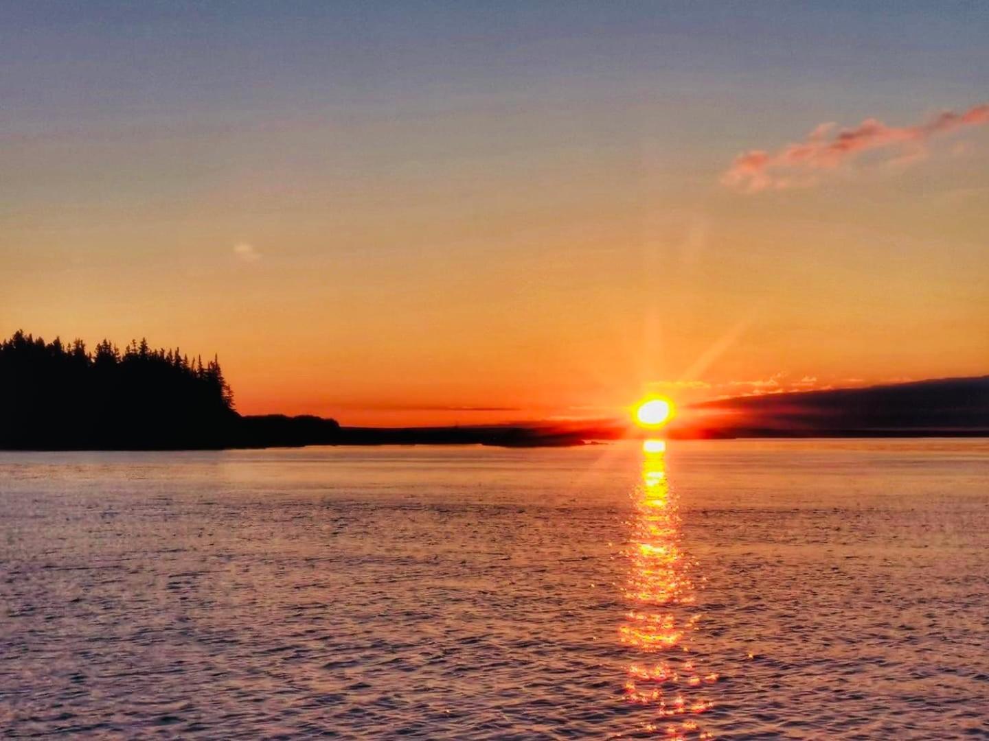 Edgewater Chemainus Lejlighed Eksteriør billede