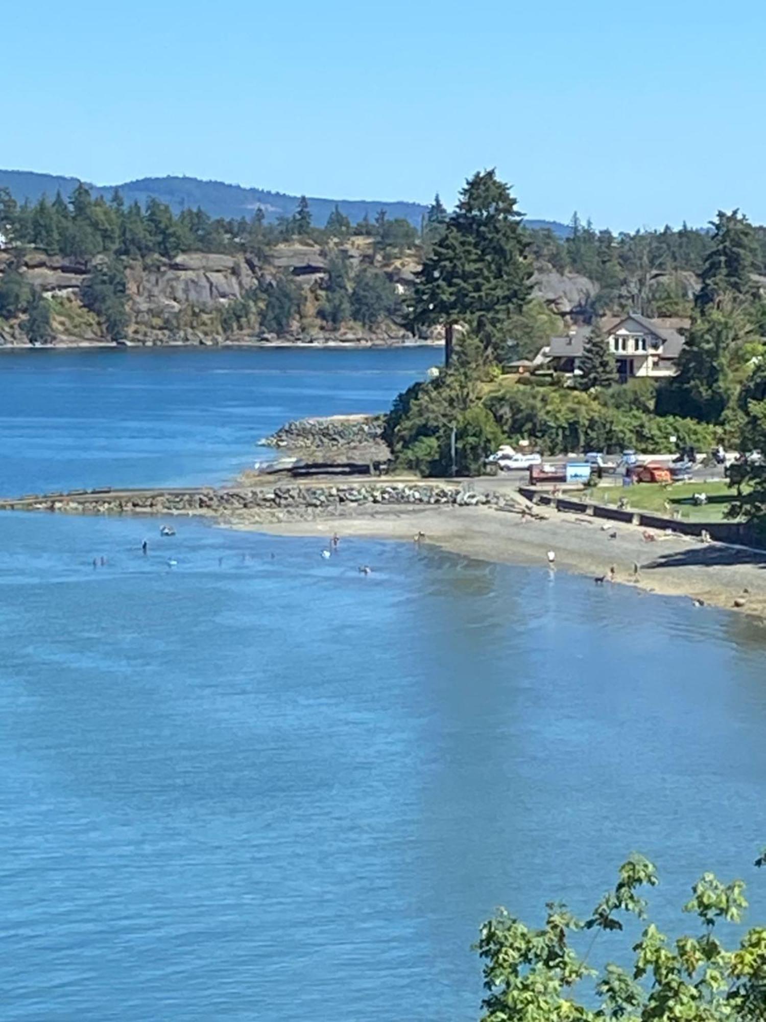 Edgewater Chemainus Lejlighed Eksteriør billede